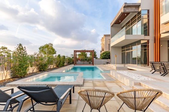 Exclusive, One-of-a-kind Custom Villa in Dubai Hills Estate, picture 11