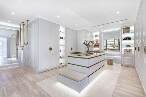 Bespoke Valencia Villa with Guest Studio in Jumeirah Golf Estates, picture 7