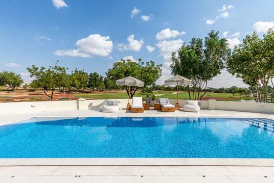 Bespoke Valencia Villa with Guest Studio in Jumeirah Golf Estates, picture 30
