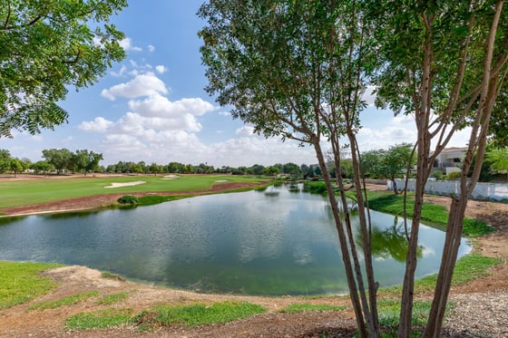 Bespoke Valencia Villa with Guest Studio in Jumeirah Golf Estates, picture 31