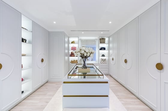 Bespoke Valencia Villa with Guest Studio in Jumeirah Golf Estates, picture 8