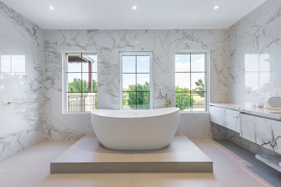 Bespoke Valencia Villa with Guest Studio in Jumeirah Golf Estates, picture 12