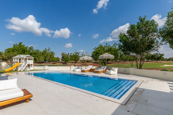 Bespoke Valencia Villa with Guest Studio in Jumeirah Golf Estates, picture 22