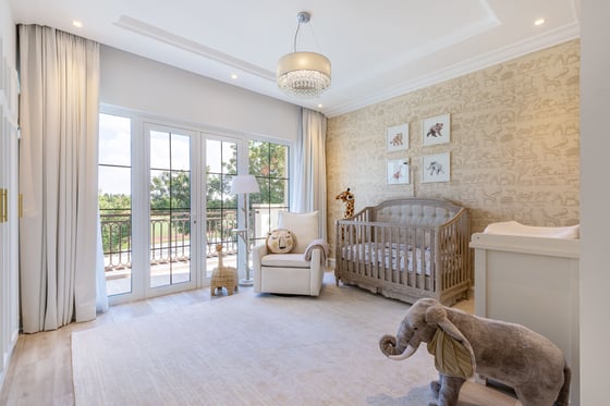 Bespoke Valencia Villa with Guest Studio in Jumeirah Golf Estates, picture 33