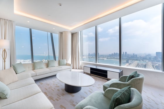 Stunning Penthouse Apartment in Luxury Palm Jumeirah Residence, picture 3