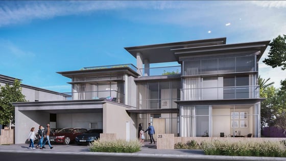 Contemporary 5 Bed Offering Roof Terrace &amp; Payment Plan, picture 10