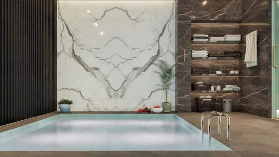 Exquisite, Custom Upgraded Villa with Designer Finish in Jumeirah Golf Estates, picture 23
