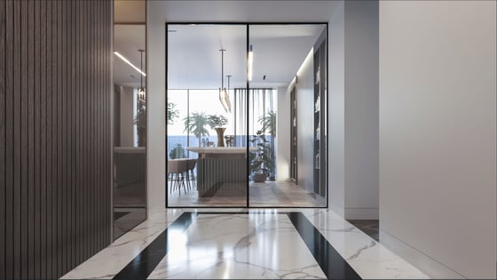 Exquisite, Custom Upgraded Villa with Designer Finish in Jumeirah Golf Estates, picture 13