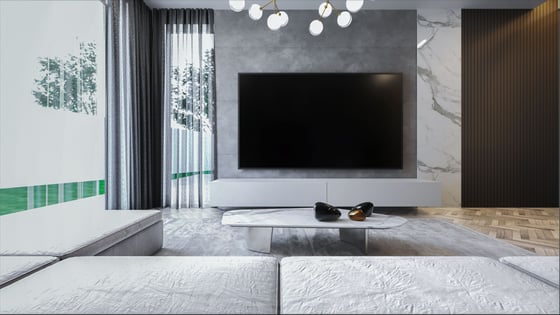 Exquisite, Custom Upgraded Villa with Designer Finish in Jumeirah Golf Estates, picture 16