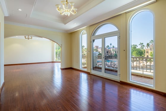 Upgraded Garden Homes villa with Atlantis views on Palm Jumeirah, picture 13