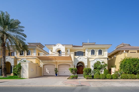 Upgraded Garden Homes villa with Atlantis views on Palm Jumeirah, picture 5