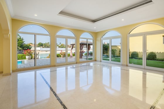 Upgraded Garden Homes villa with Atlantis views on Palm Jumeirah, picture 7