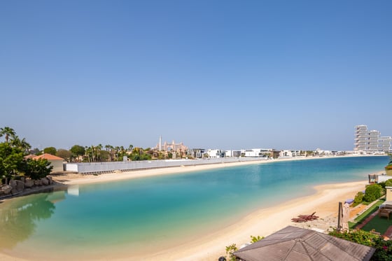 Upgraded Garden Homes villa with Atlantis views on Palm Jumeirah, picture 12