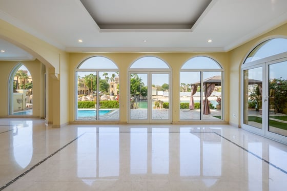 Upgraded Garden Homes villa with Atlantis views on Palm Jumeirah, picture 8