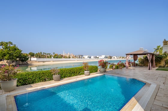 Upgraded Garden Homes villa with Atlantis views on Palm Jumeirah, picture 3