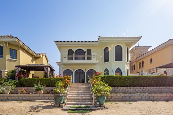 Upgraded Garden Homes villa with Atlantis views on Palm Jumeirah, picture 2
