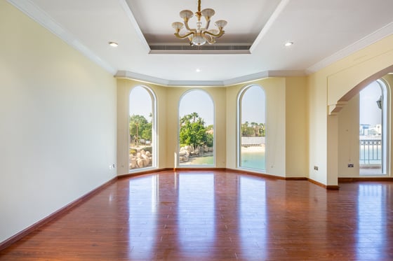 Upgraded Garden Homes villa with Atlantis views on Palm Jumeirah, picture 14
