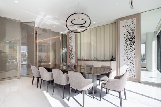Designer Park Views Villa with Pool in Dubai Hills Estate, picture 3