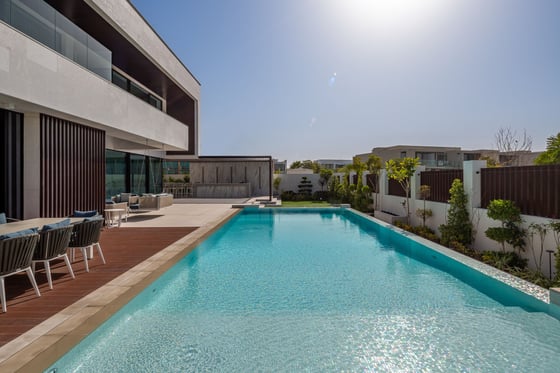 Designer Park Views Villa with Pool in Dubai Hills Estate, picture 33
