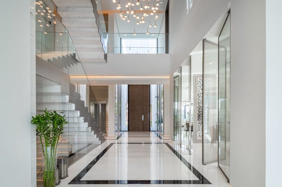 Designer Park Views Villa with Pool in Dubai Hills Estate, picture 9