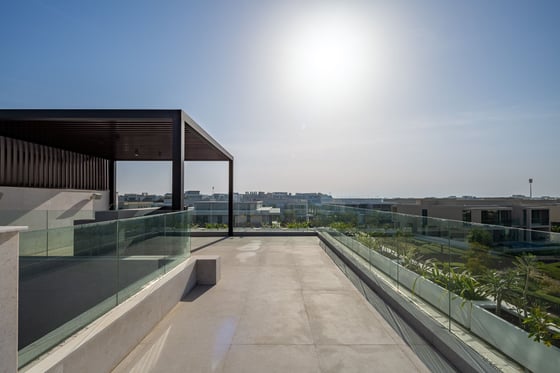 Designer Park Views Villa with Pool in Dubai Hills Estate, picture 8