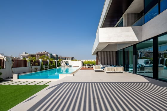 Designer Park Views Villa with Pool in Dubai Hills Estate, picture 32