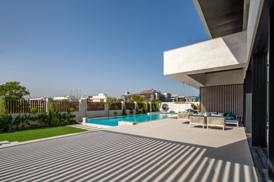 Designer Park Views Villa with Pool in Dubai Hills Estate, picture 30