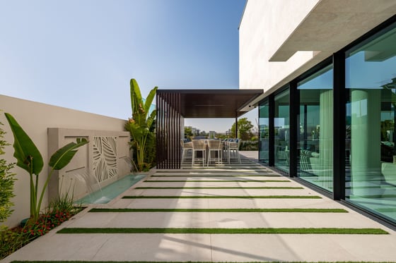 Designer Park Views Villa with Pool in Dubai Hills Estate, picture 30