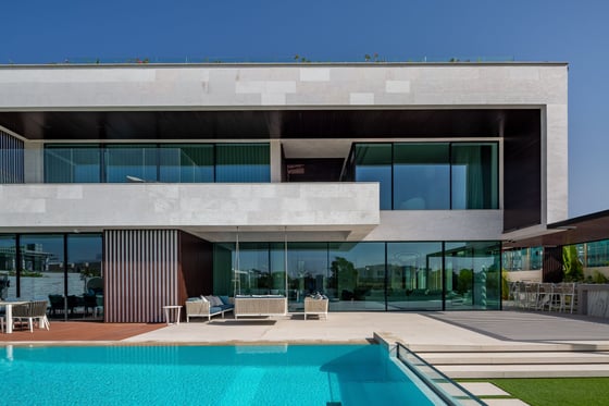 Designer Park Views Villa with Pool in Dubai Hills Estate, picture 33