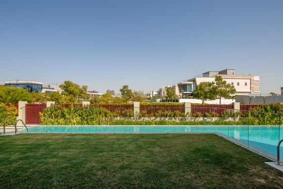 Gorgeous villa with Burj Khalifa views in Dubai Hills Estate, picture 30