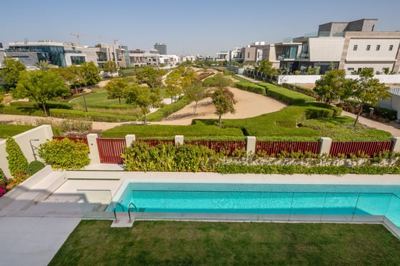 Gorgeous villa with Burj Khalifa views in Dubai Hills Estate, picture 27