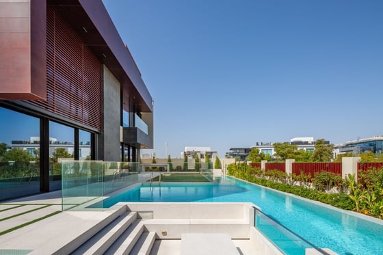 Gorgeous villa with Burj Khalifa views in Dubai Hills Estate, picture 32