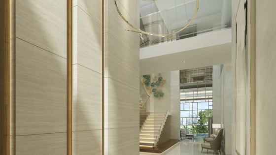 Video tour for Gorgeous villa with Burj Khalifa views in Dubai Hills Estate
