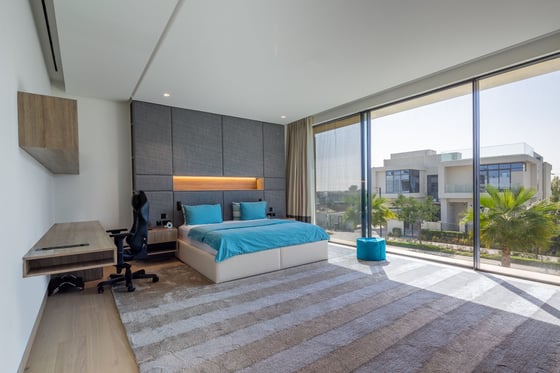 Gorgeous villa with Burj Khalifa views in Dubai Hills Estate, picture 7