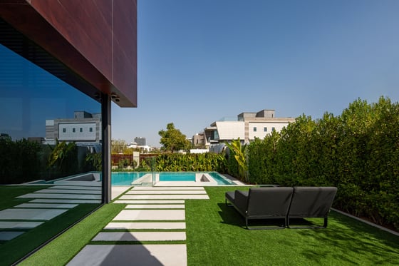 Gorgeous villa with Burj Khalifa views in Dubai Hills Estate, picture 40