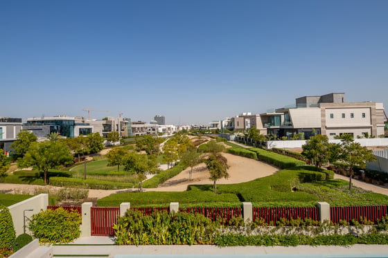 Gorgeous villa with Burj Khalifa views in Dubai Hills Estate, picture 26