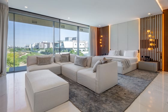 Gorgeous villa with Burj Khalifa views in Dubai Hills Estate, picture 8
