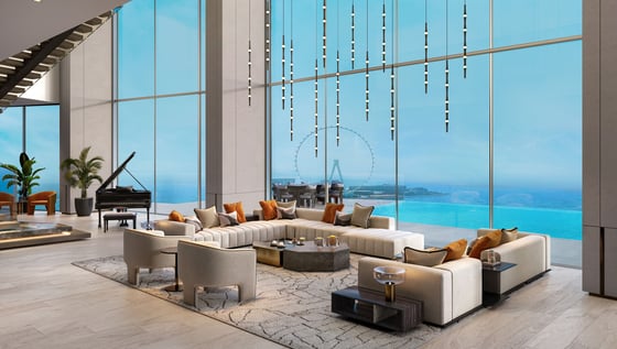 Stunning Bespoke Superlux Penthouse Apartment with Sea Views, picture 5