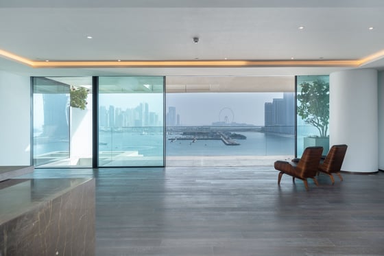 Exclusive Waterfront Penthouse Apt | Palm Jumeirah, picture 1
