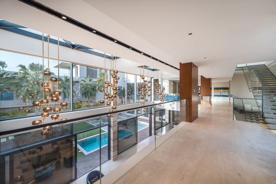 Ultra-Modern Luxury Villa with Burj Al Arab Views in Umm Al Sheif, picture 25
