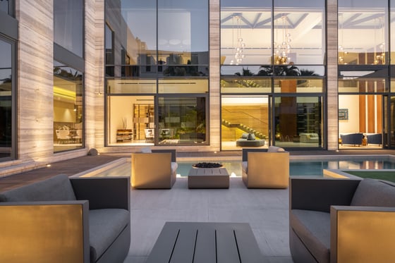 Ultra-Modern Luxury Villa with Burj Al Arab Views in Umm Al Sheif, picture 43