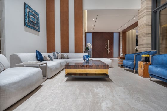 Ultra-Modern Luxury Villa with Burj Al Arab Views in Umm Al Sheif, picture 39