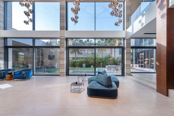 Ultra-Modern Luxury Villa with Burj Al Arab Views in Umm Al Sheif, picture 20