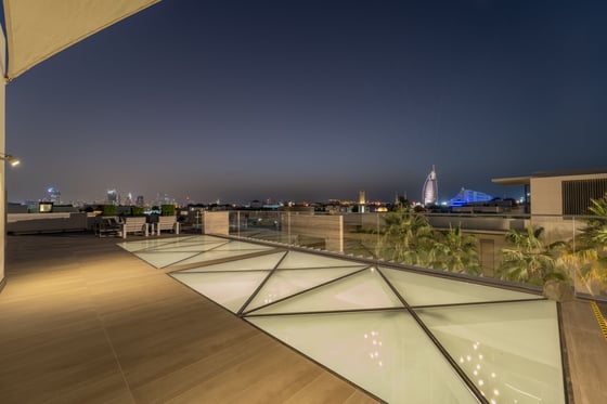 Ultra-Modern Luxury Villa with Burj Al Arab Views in Umm Al Sheif, picture 36