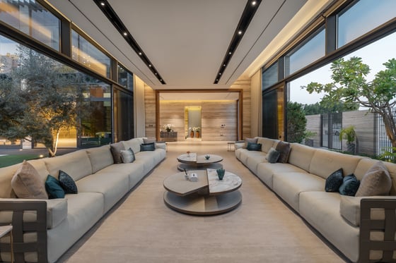 Ultra-Modern Luxury Villa with Burj Al Arab Views in Umm Al Sheif, picture 37