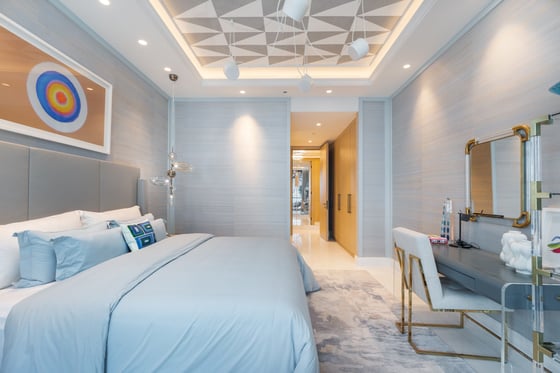 Ultra-luxury Duplex Apartment with Sea Views in Serviced Jeddah Corniche, picture 22