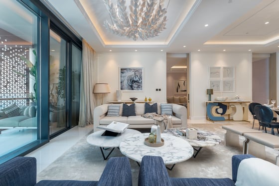 Ultra-luxury Duplex Apartment with Sea Views in Serviced Jeddah Corniche, picture 7