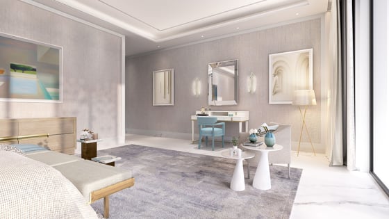 Ultra-luxury Duplex Apartment with Sea Views in Serviced Jeddah Corniche, picture 13