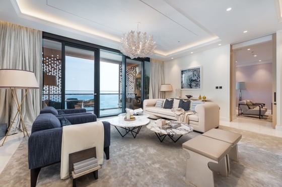 Ultra-luxury Duplex Apartment with Sea Views in Serviced Jeddah Corniche, picture 8