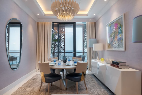 Ultra-luxury Duplex Apartment with Sea Views in Serviced Jeddah Corniche, picture 13